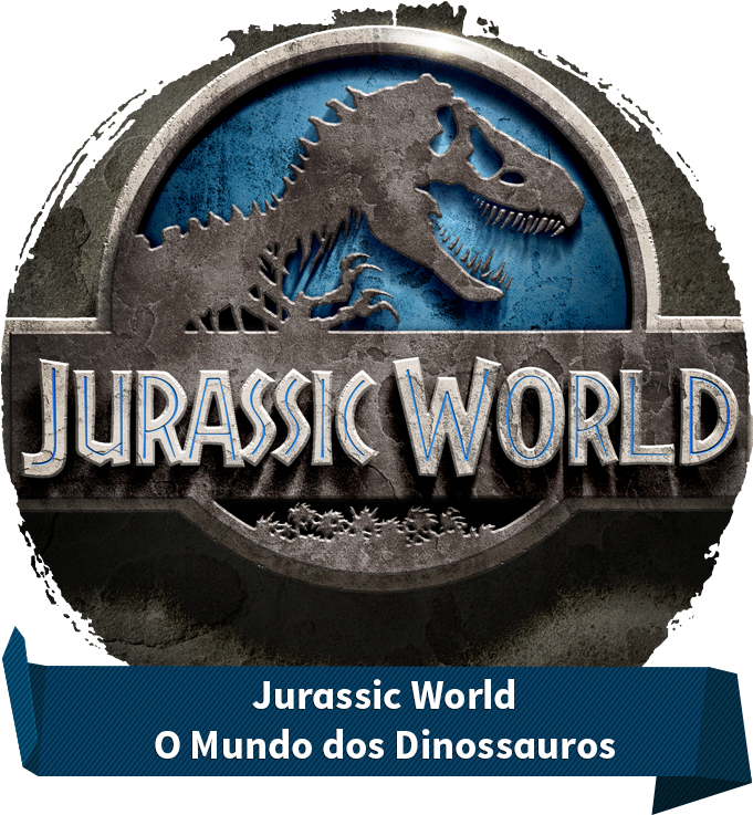 Mais De Vinte Anos Depois Dos Acontecimentos De Jurassic - Jurassic World (680x753), Png Download