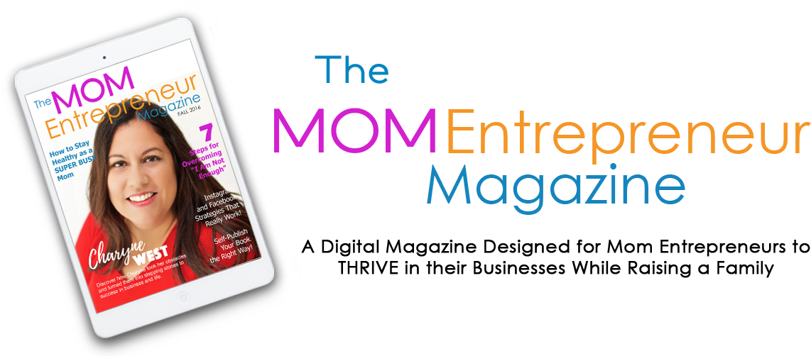 Mom Entrepreneur Magazine - Entrepreneur (1510x504), Png Download