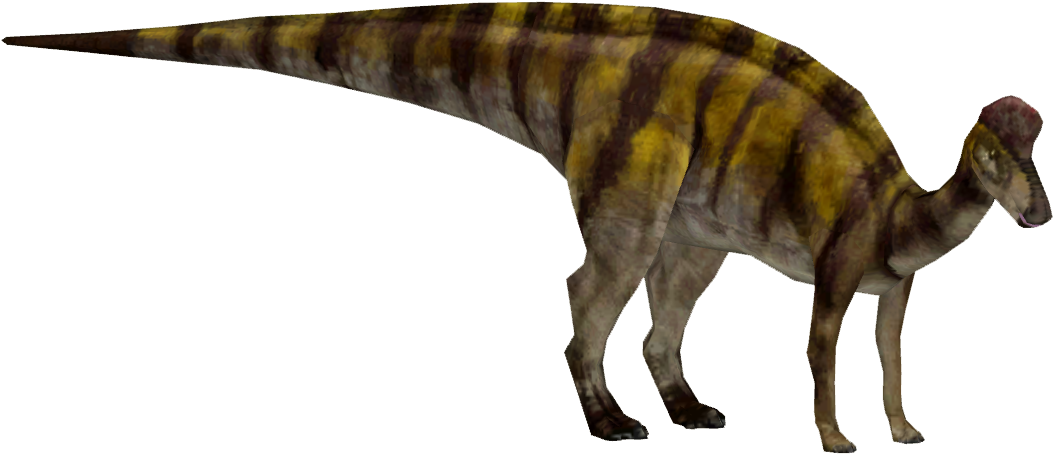 Jurassic Park Corythosaurus - Jurassic Park Operation Genesis Corythosaurus (1052x1052), Png Download