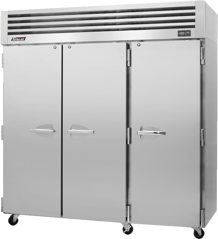 Turbo Air - Freezer (900x900), Png Download