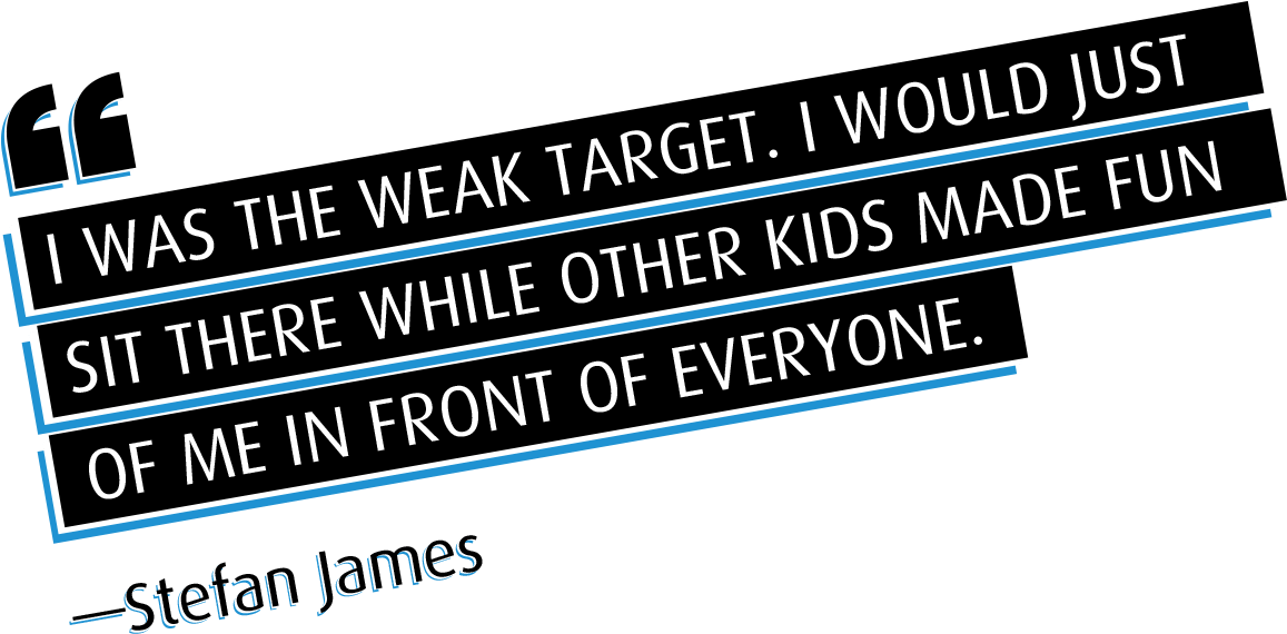 “at Every New School, I Felt More Like An Outsider,” - Social Media (1223x637), Png Download