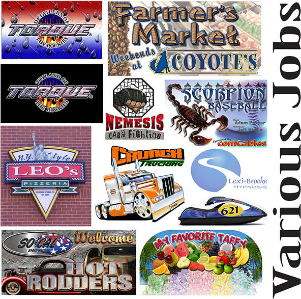 Here Are A Few Examples Of Some Of The Projects I Have - Sting Scorpion (600x610), Png Download