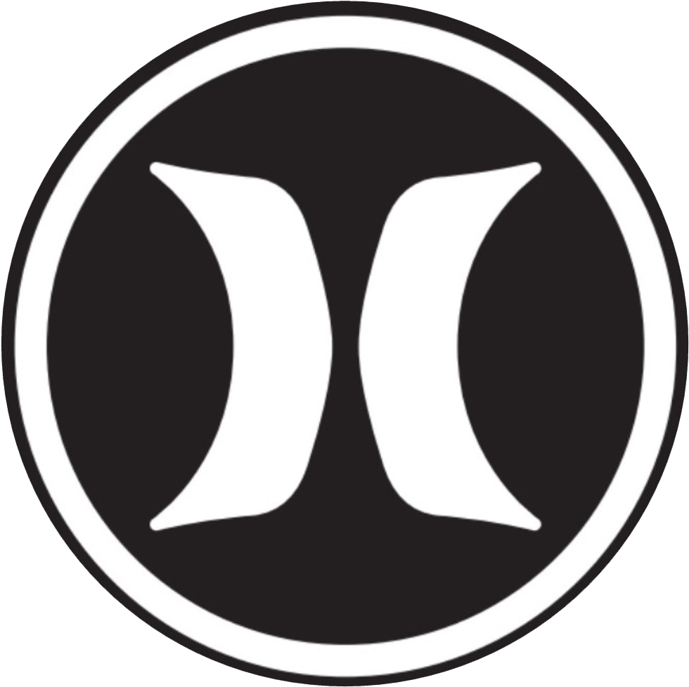Download Hurley Logo Png Logo Hurley Png PNG Image with No Background