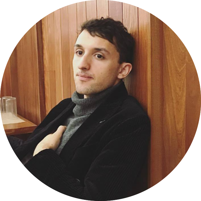 I Am A Phd Candidate In English At The University Of - Gentleman (707x707), Png Download