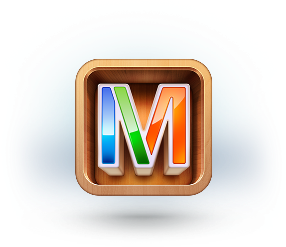 Ios App Icons By Ramotion , Via Behance - App Store (600x525), Png Download