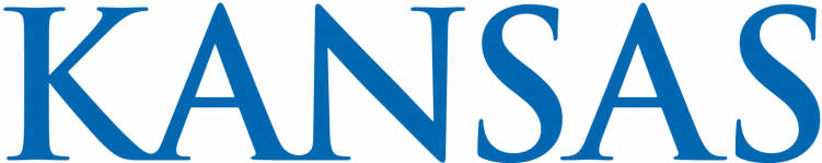 Kansas Jayhawks Iron Ons - University Of Kansas Logo (750x930), Png Download