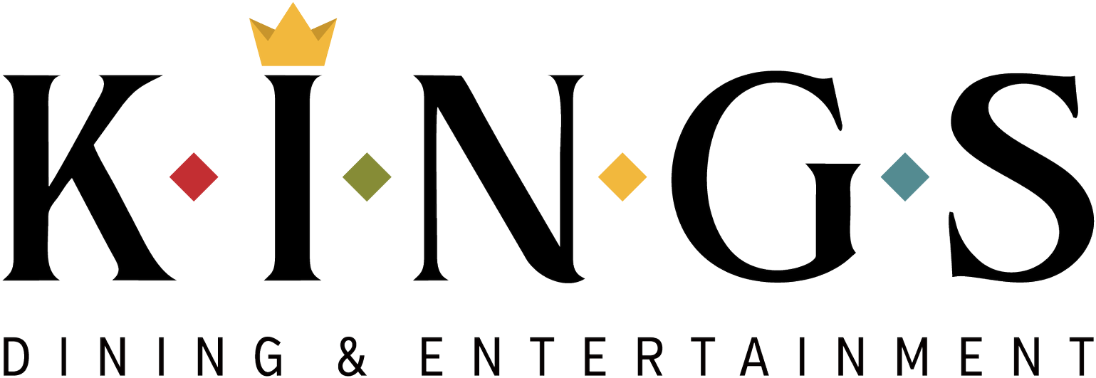 Beers Kings Raleigh Png Mega Corona Beer Logo Clipart - Kings Dining And Entertainment Logo (1600x587), Png Download
