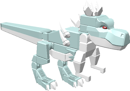 By Skylander Beni - Gun (768x768), Png Download