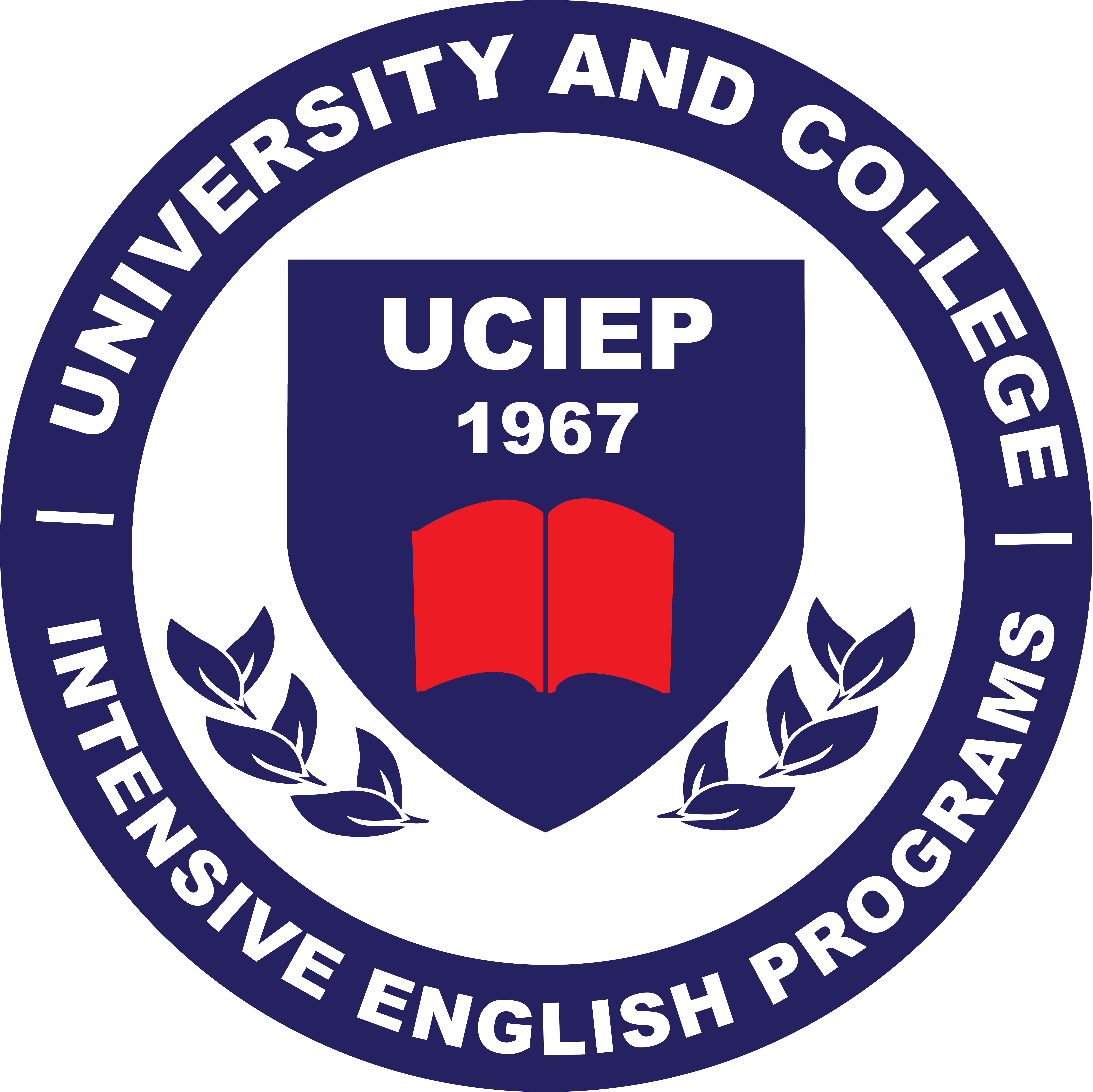 University And College Intensive English Program - University Of Nice English Programs (6009x6005), Png Download