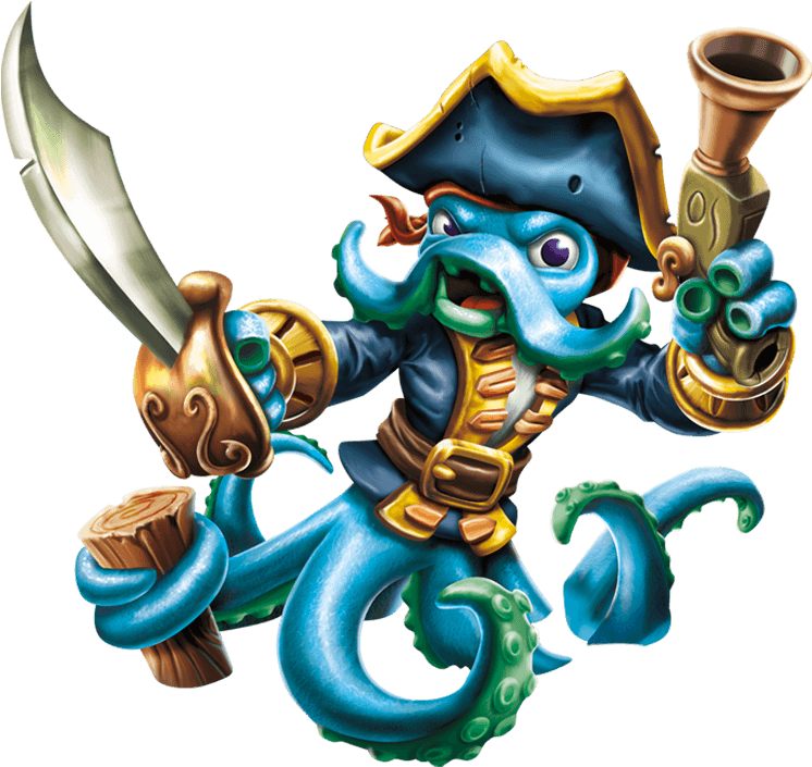 Skylanders Swap Force Logo Png - Skylanders Wash Buckler (847x757), Png Download