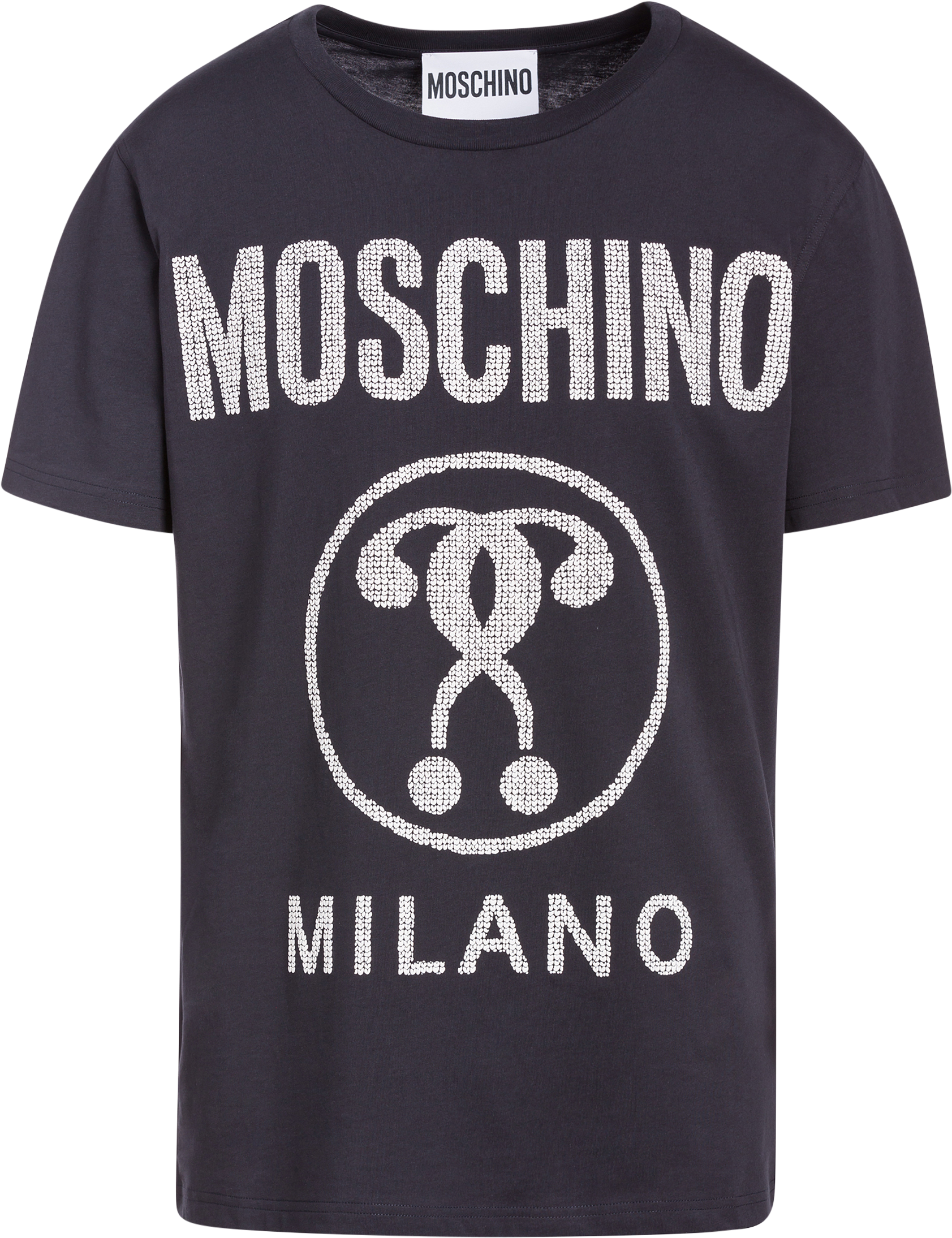 Moschino Logo Png (2500x3188), Png Download