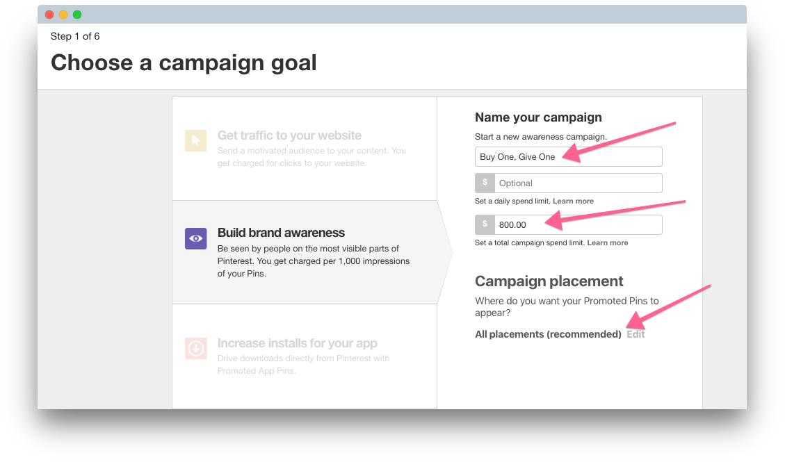 Pinterest Ads Steps - Advertising (1320x755), Png Download
