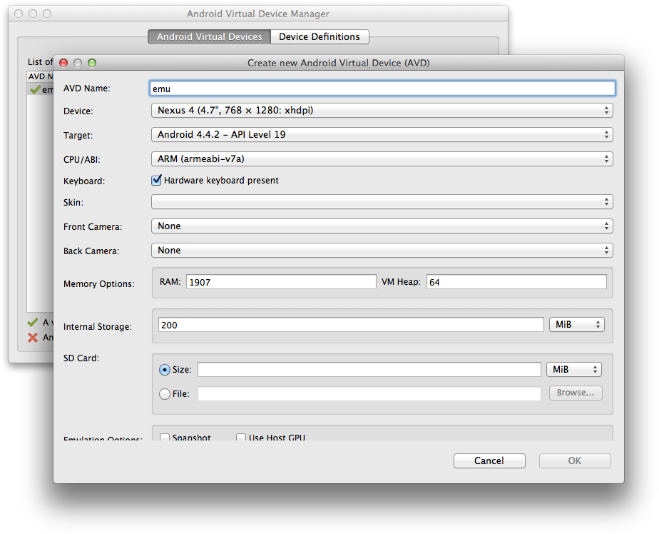 Andro#create-image1 - Android (934x758), Png Download