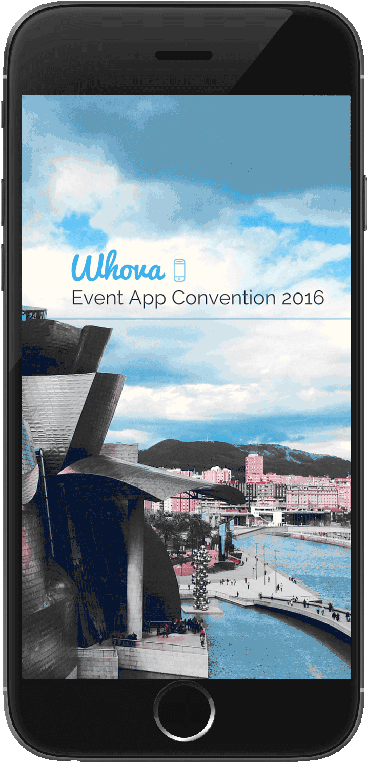 Simply Upload A Picture Or Logo And It Will Be Shown - Guggenheim Barcelona (859x1779), Png Download