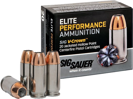 Sig 380 Hollow Point (602x602), Png Download