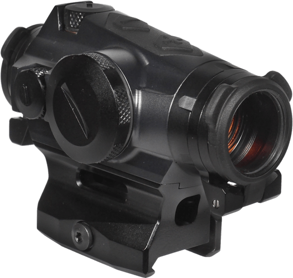 Picture Of Sig Sauer Rome04h 1 Moa Red Dot Ballistic - Sig Sauer (600x600), Png Download