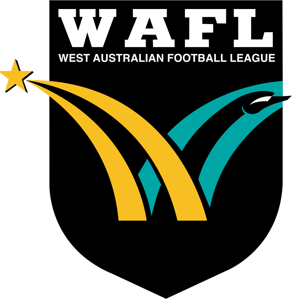 Paddy Brophy And Sean Hurley Are Both International - Western Australia Football League (1024x1024), Png Download