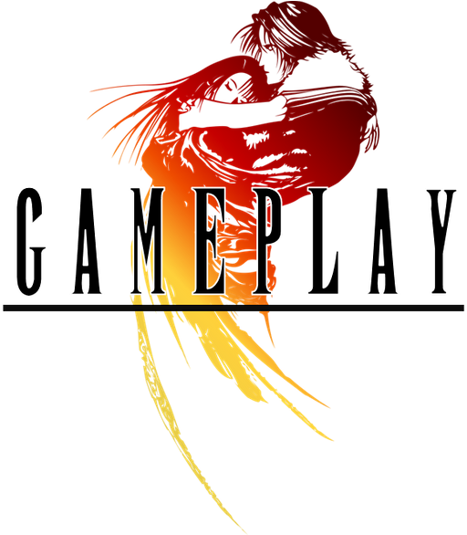 Another Detail That Perhaps Did Not Like Many People, - Final Fantasy Viii Logo (640x585), Png Download