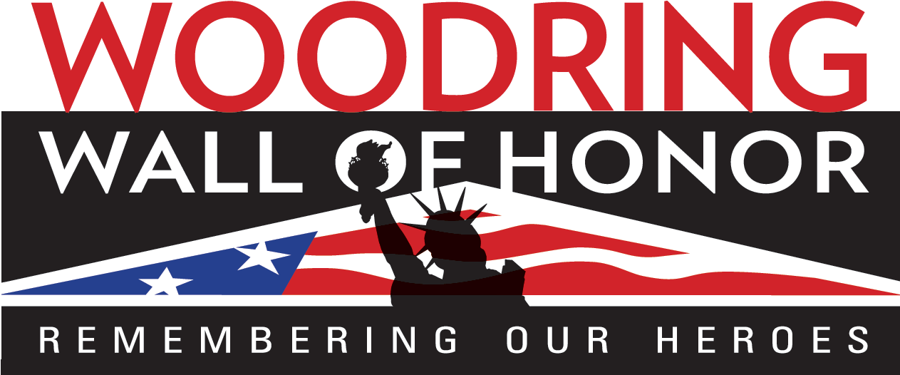 Click This Link For The Wwoh Logo 1782w X 525h Png - Wall Of Honor Logo (1782x525), Png Download