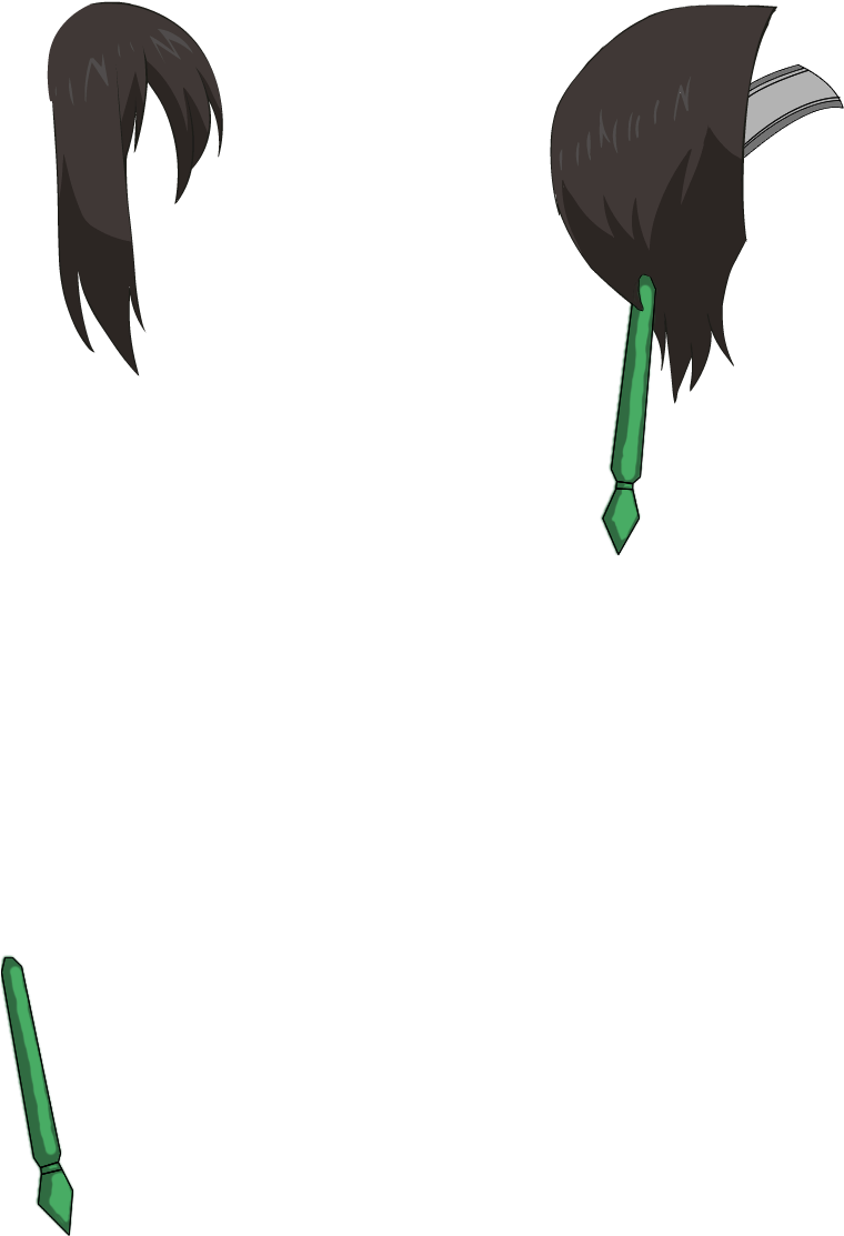 Yuffie 65kb Feb 02 2011 - Illustration (1200x1200), Png Download
