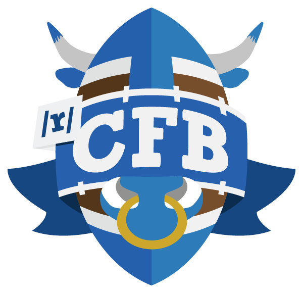 This One Is Obvious, But Was Really Fun To Execute - R Cfb Flag (600x580), Png Download