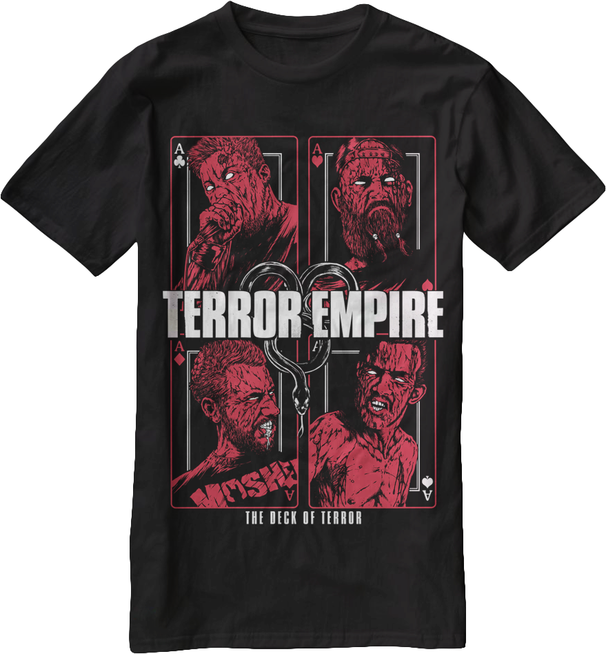 Terror Empire Beanie The Empire Strikes Black Cd - Purple Is A Happy Color (1100x1200), Png Download