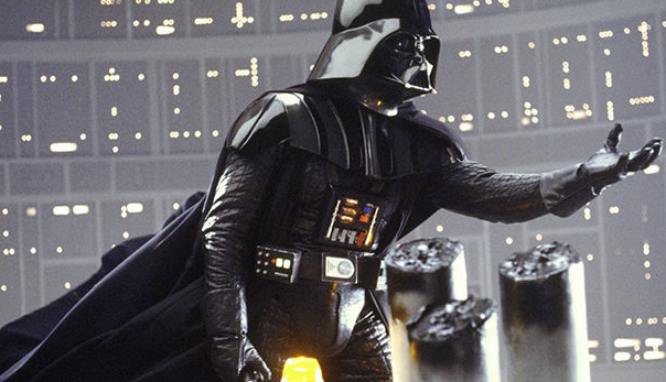 Queensland Symphony Orchestra, Star Wars, The Empire - Empire Strikes Back (604x347), Png Download