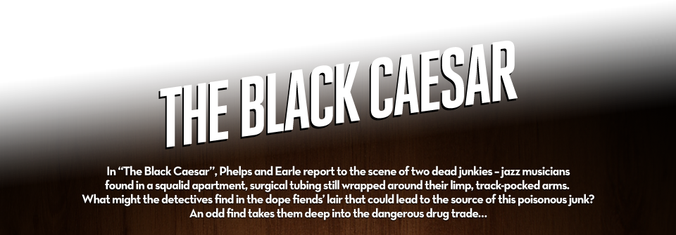 Among The Crimes Phelps And His Vice Partner Roy Earle - Event (960x335), Png Download