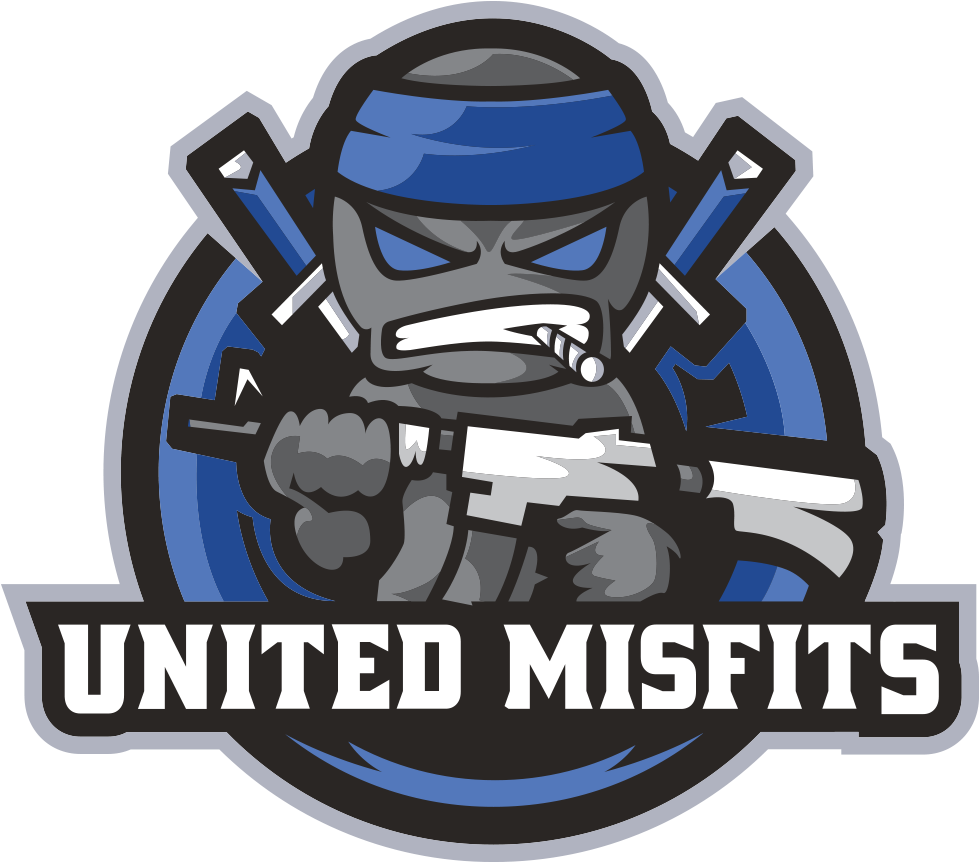 United Misfits (1000x1000), Png Download
