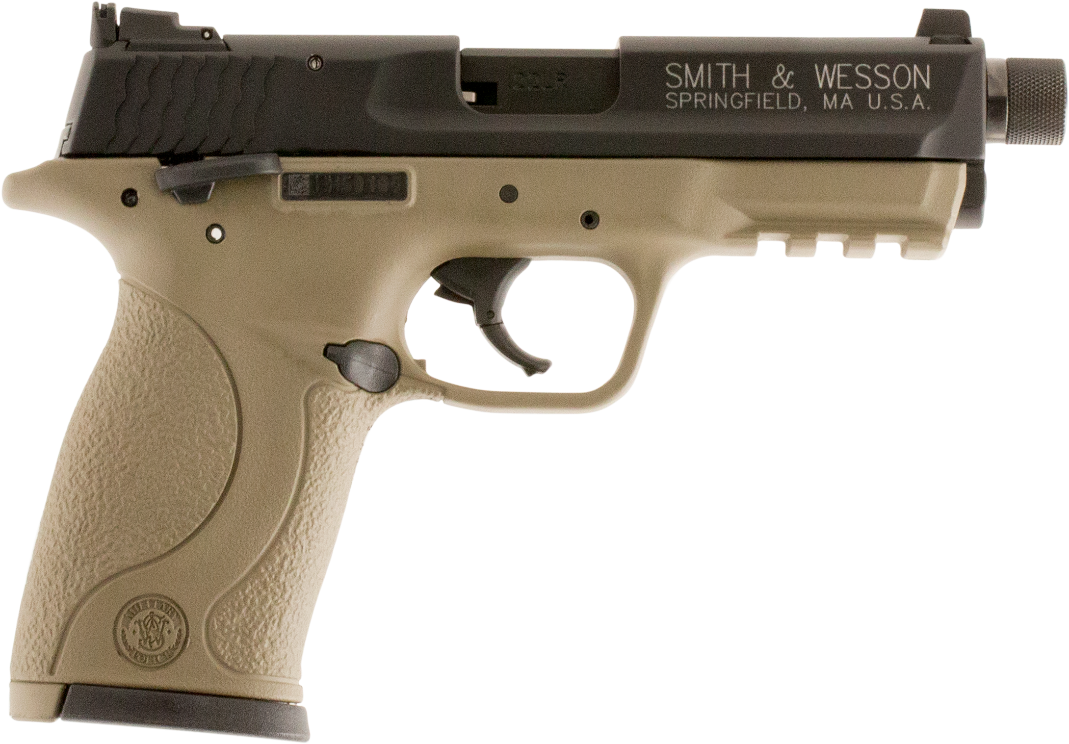 Price - $384 - - Smith And Wesson M&p 2.0 (2289x1607), Png Download