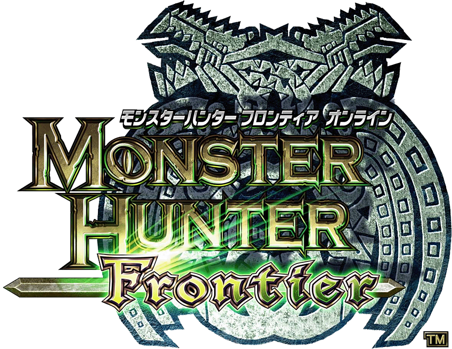 Monster Hunter Frontier Online Is A Massively Multiplayer - Monster Hunter Frontier (1000x729), Png Download