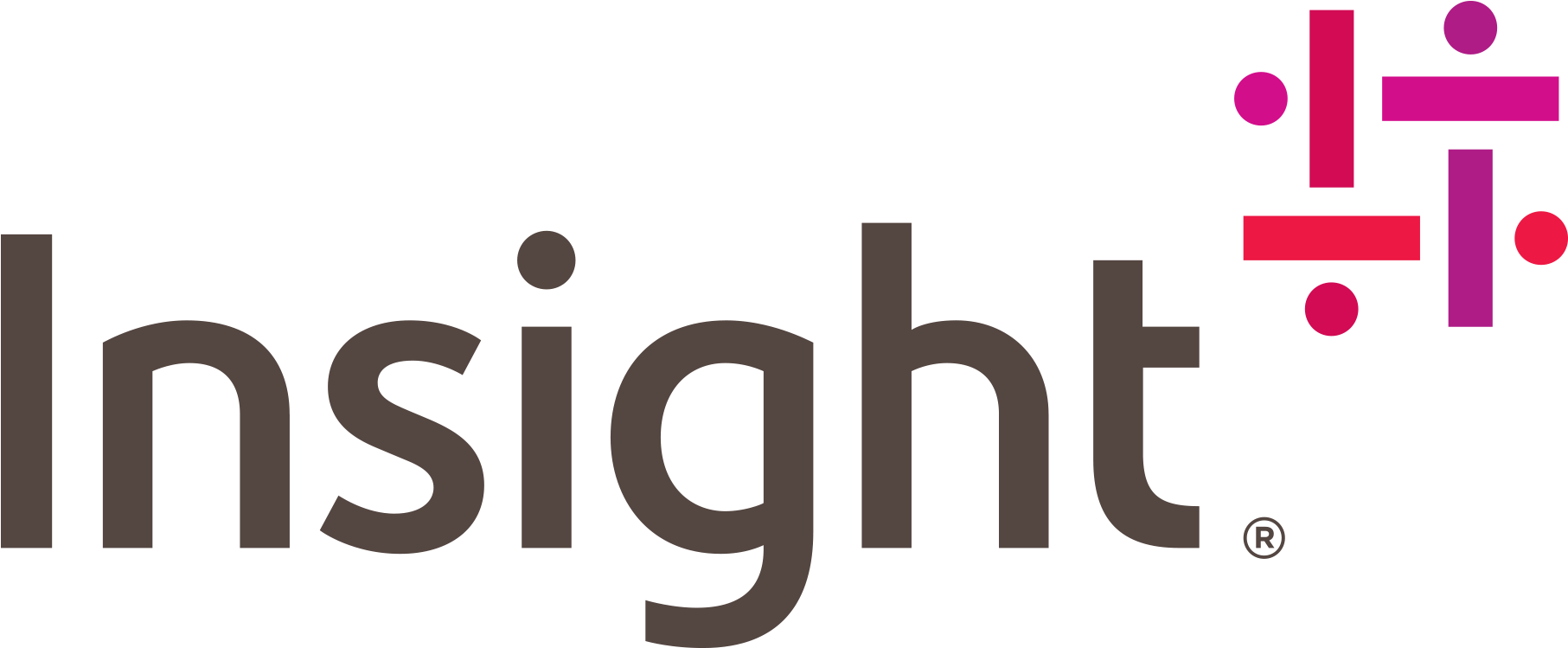 Insight Enterprises - Insight Enterprises Logo (1833x834), Png Download