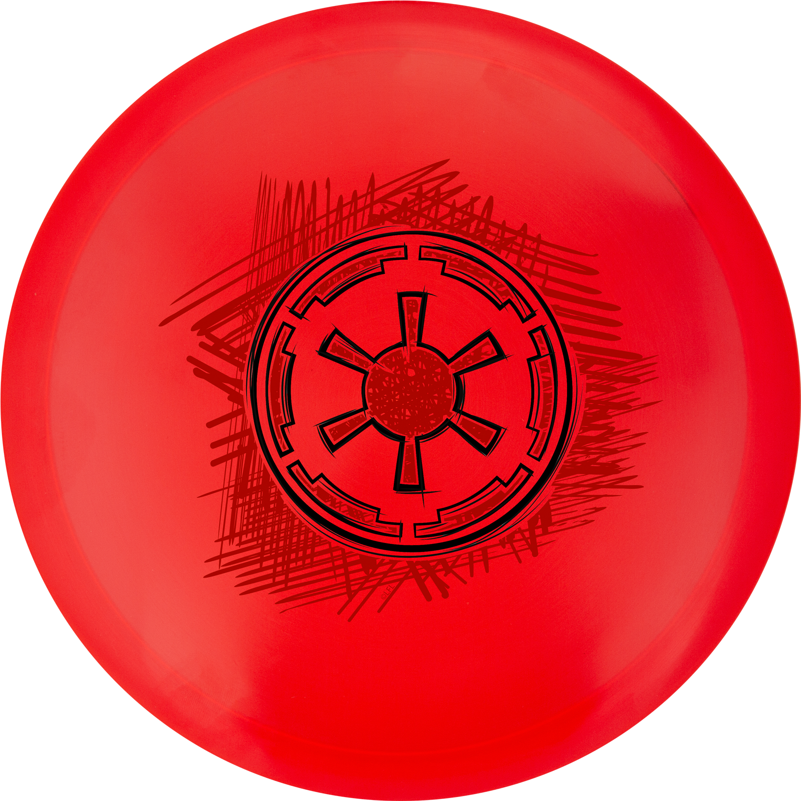 Star Wars Disc Golf Empire Buzzz Z-line - Discraft Buzzz Elite Z Golf Disc (1680x1680), Png Download