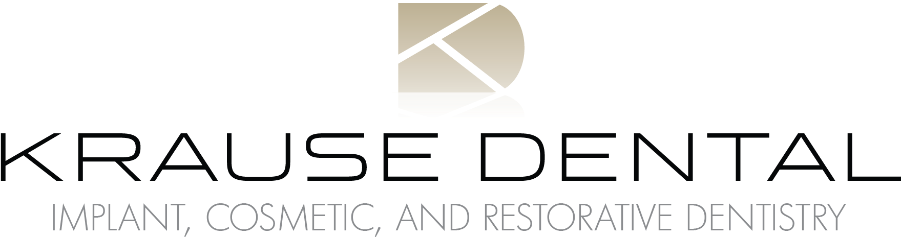 Krause Dental Logo - Ditech (1876x596), Png Download