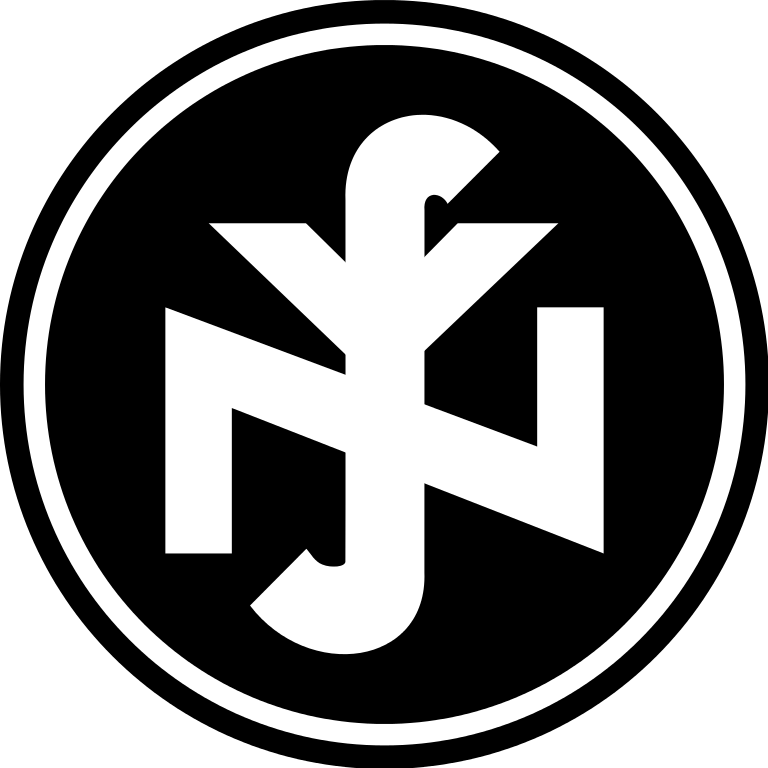 Ss Gestapo Logo (768x768), Png Download