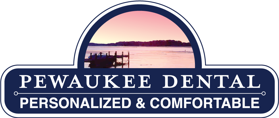 Pewaukee Dental Logo - Pewaukee Dental (968x626), Png Download