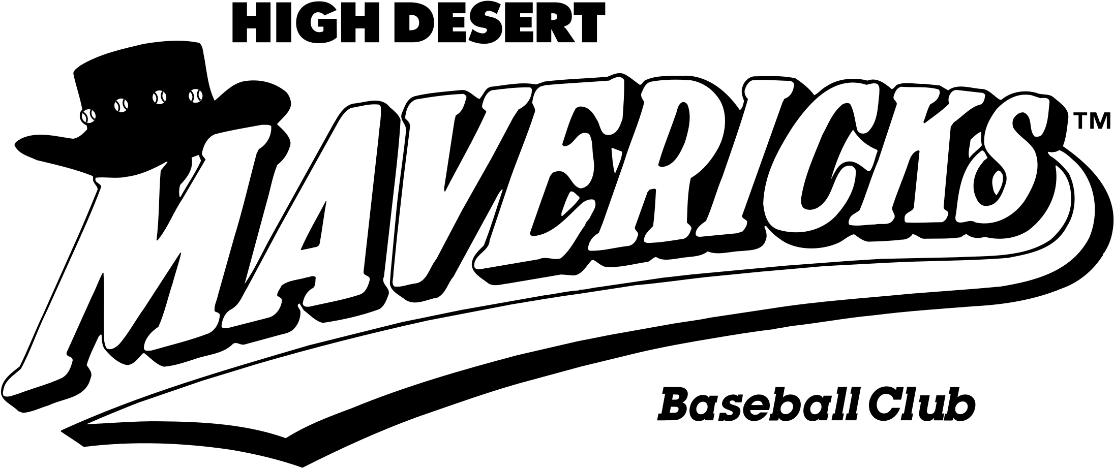 High Desert Mavericks Logo Png Transparent - High Desert Mavericks (2400x2400), Png Download