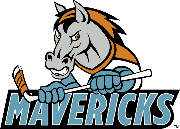 Kansas City Mavericks Logo (700x503), Png Download