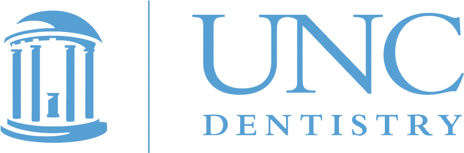 Our Associations - Unc Chapel Hill School Of Dentistry (979x371), Png Download