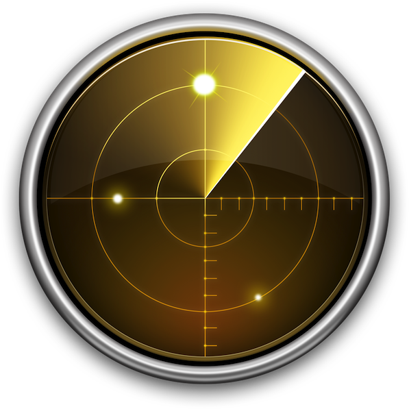 Blog Os X Mavericks Logo Png - Network Utility Mac (605x605), Png Download