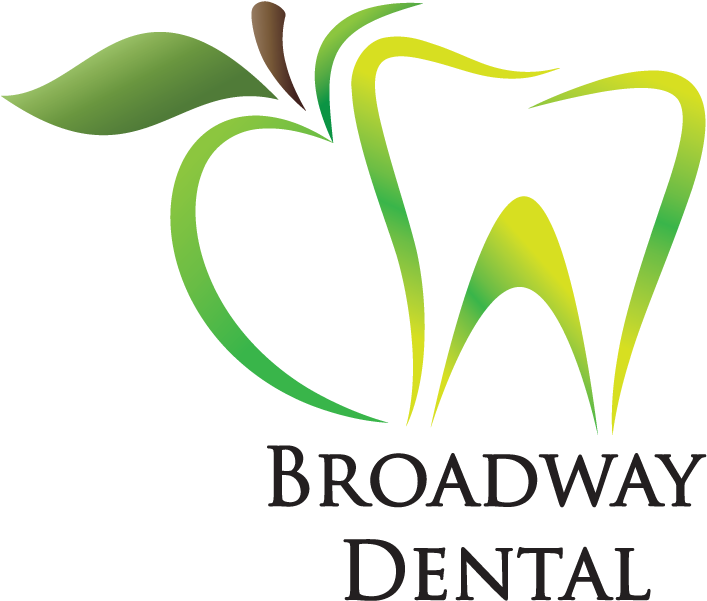 Broadway Dental Logo - Bank (970x831), Png Download