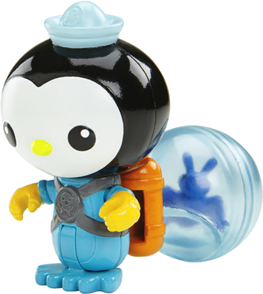 925d4b32 4ba6 4239 B2b2 B5119eebfb7f - Fisher-price Octonauts Peso And The Tree Lobster (600x600), Png Download