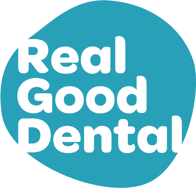 Real Good Dental Logo - The Real Good Dental Co Ltd (894x842), Png Download