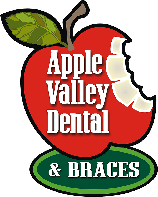 Apple Valley Dental Office To Be Built Along North - Apple Valley Dental Logo (600x749), Png Download
