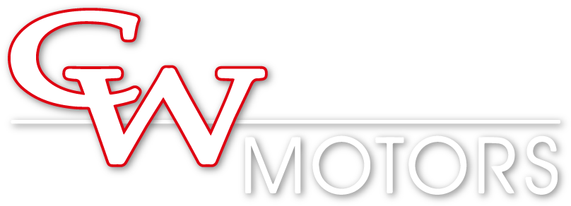 C W Motors (1200x300), Png Download