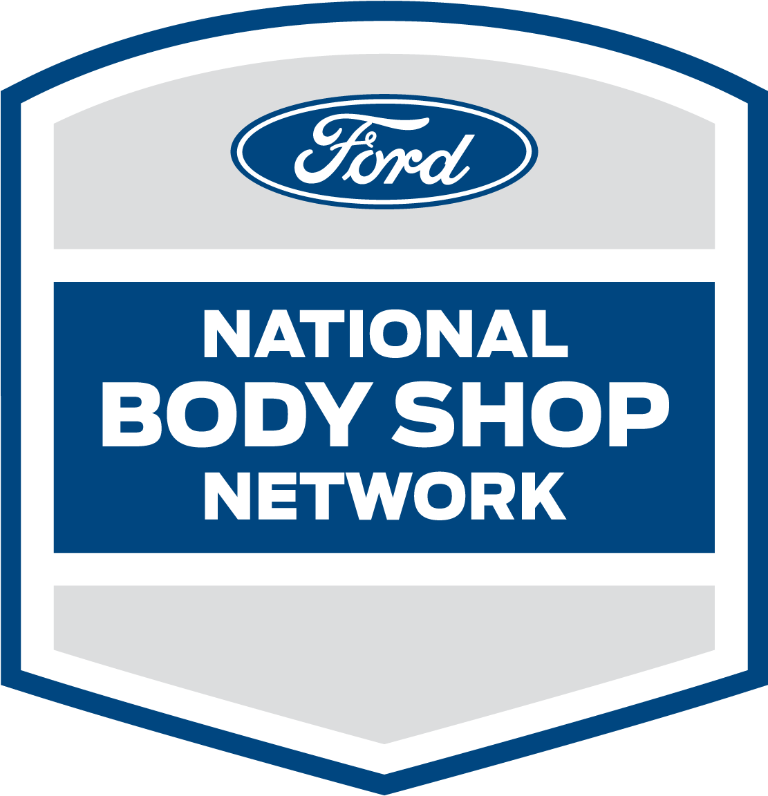 We Want To Highlight The Fact That We Are Now Equipped - Ford Collision Certification (1512x1552), Png Download