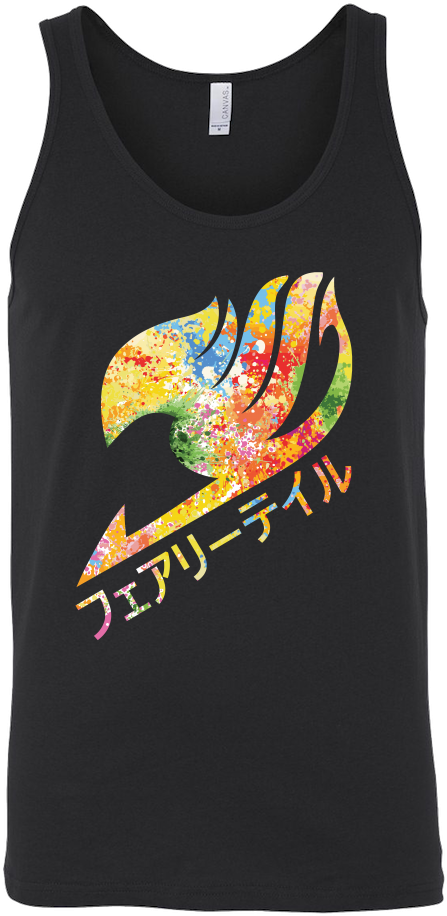 Fairy Tail Logo - Fairy Tail (1000x1000), Png Download