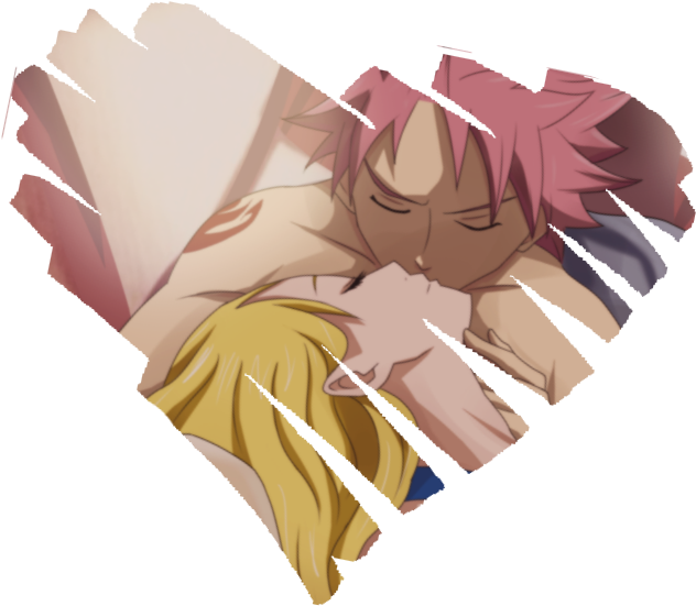 Fairy Tail Images ❀˛•*lucy❀˛•* Hd Wallpaper And Background - Nalu Render (800x600), Png Download