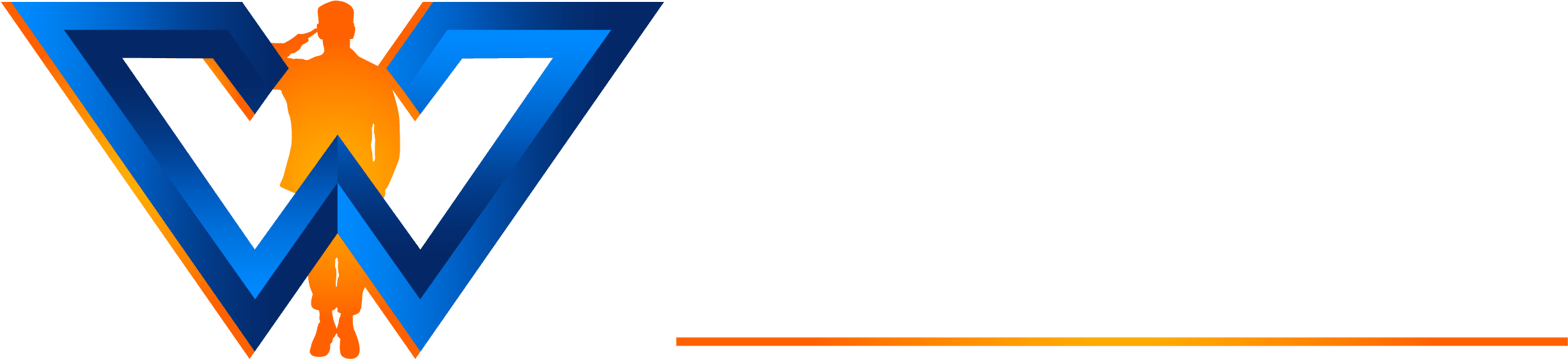 Warrior 2 Cyber Warrior - Warrior (2500x629), Png Download