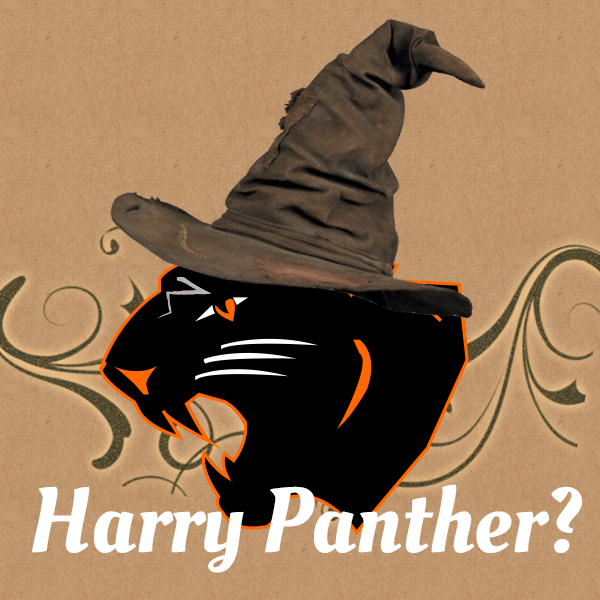 Charley Phillips - Harry Potter (600x600), Png Download